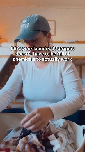 15K views · 54 reactions | Here’s why your laundry detergent matters...