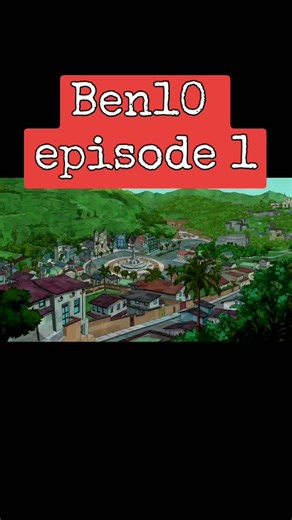 Ben10 episode 1#ben10