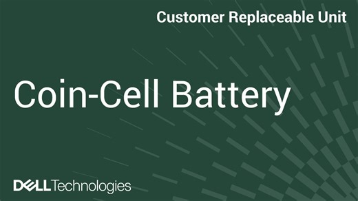 Comment remplacer la pile bouton sur la tour Dell Plus EBT2250