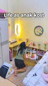 Tidying up the boarding house again after coming home from work #dailyvlog #boardinghousechildren...