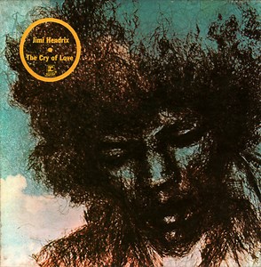 Jimi Hendrix - The Cry Of Love