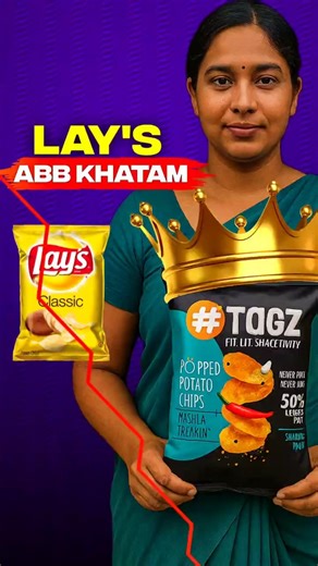 How an 26-Year-Old Built a ₹100 Crore Snack Brand in India 🤯