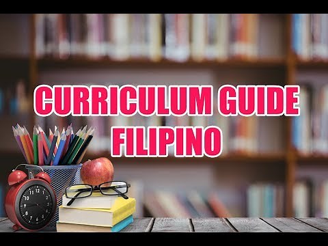FILIPINO 8 CURRICULUM GUIDE v. 2016