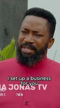 He thought his secret was safe with family #betrayal #shorts #nigerianmovies