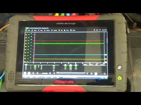 2005 Silverado 5.3 MAF Sensor Testing