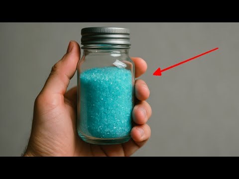 The Truth About the Blue Salt Trick – Does It Really Make Men Stronger?