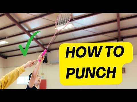 3 Phases to PERFECT Your Badminton Overhead Swing 🏸