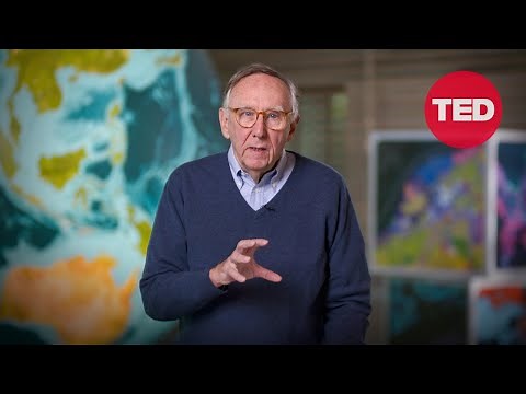 Jack Dangermond: An ever-evolving map of everything on Earth | TED Countdown