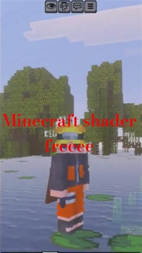 #viral #minecraft #free #shader #tutorial