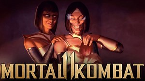 Mortal Kombat 11 - Mileena Arcade Ladder Ending! 1080p HD