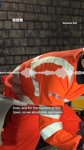 126K views · 589 reactions | Railway tunnel expected to be closed until Easter 2026 #cumbria #railway | BBC Cumbria | Facebook