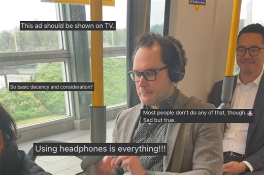 New TransLink video will have you rethinking your transit manners | Urbanized