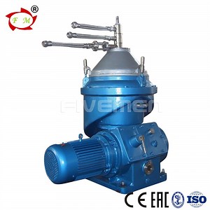 [Hot Item] Coconut Oil Processing Disc Centrifuge Oil Extraction Machine