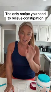 97K views · 828 reactions | Constipation can be one of the worst side effects on your weightloss journey.This recipe will keep you regular and is an amazing fillinf breakfast.#constipation #weightloss #healthyrecipes #pcosweightloss #weightlosstransformation | Cgoofme | Facebook