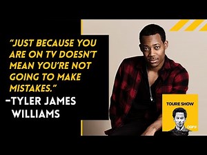 Abbot Elementary's Tyler James Williams - My Superpower is Empathy