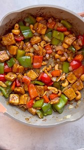 19K views · 25 reactions | Ok for so long I thought I didn’t like tofu 﫣 but then I discovered the trick to making it crispy and now I love it! It’s a great source of plant based protein and it’s so affordable! I think you’ll LOVE this crispy tofu stir fry. It’s packed with vegetables and tossed in a simple, homemade sauce. . Comment “tofu” and I’ll send you a DM with a link to the recipe! . #vegan #veganrecipe #vegetarian | I Heart Vegetables | Facebook