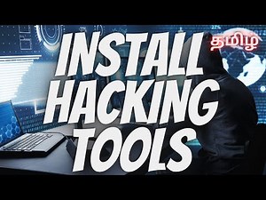 How to Install Hacking Tools in Kali Linux | Ethical Hacking Course Tamil | ShaZ University