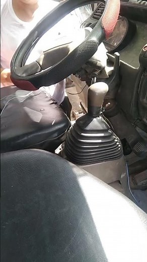 Ignition switch problem
