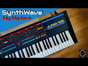 RetroSound ~ 80s Synthwave 🎹❤️