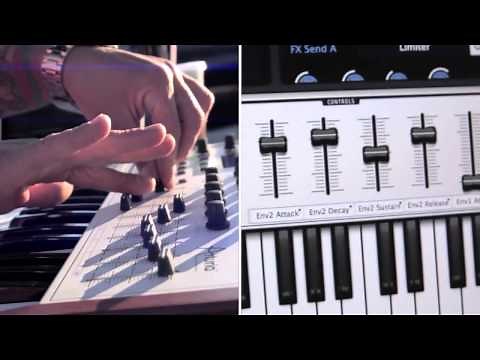 Arturia KeyLab Serie - KeyLab 25 / 49 / 61