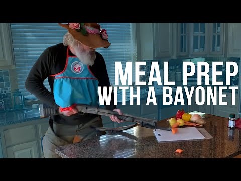 Homestead Meal Prepping w/ Jason & Alan Kay | ft. ON Three