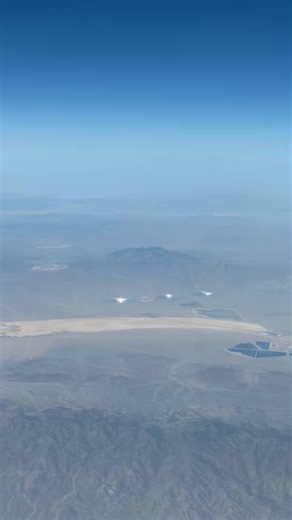 I recently flew by Ivanpah solar electric generating grid. Below is what Grok had to say about it. 😳😳Ivanpah is widely regarded as a bust — a high-profile, expensive failure of concentrated solar power (CSP) tower technology, though it provided some engineering lessons and did generate power (just not enough to justify its costs). https://t.co/ZV1V1gHa5y Key Facts on Ivanpah• Location and Design: Mojave Desert, California. Three 459-foot towers with ~173,500 heliostats (mirrors) focusing sunli
