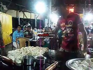 damn fast ...world's fastest chapati maker...more than 100 chapati's in a minute | Abe Oye Chapadganju
