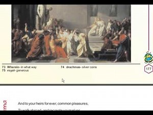 Julius Caesar Part 9 in Hindi