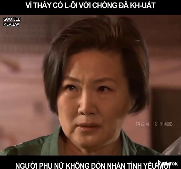 Người Phụ Nữ Không Đón Nhận Tình Yêu Mới