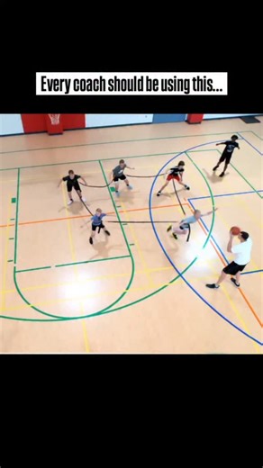 Defense On A String 🏀 TM on Instagram: "But you better pray your rival isn't. 🙏🔒 If you want to get your team moving as one on defense, add @defenseonastring to your favorite defensive drills and start seeing in-game improvements.🔥 It's not to late to add this to your toolbox this season. Get yours at 🔗defenseonastring.com 🔗 #basketballdrills #BasketballCoaching #basketballcoach #basketballtips #ballislife"