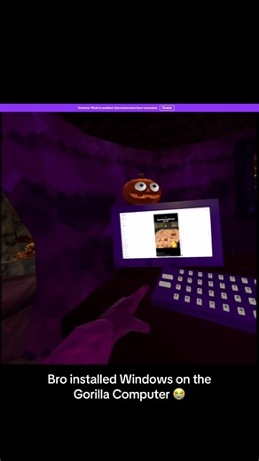 Instalación de Windows en Gorilla Tag: ¡Funciona!