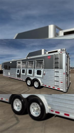 ✴️Get ready to hit the road this Spring! Don’t miss this loaded 2015 Hart 4H/Outkaw! Just $79,900 970-219-5699 Eaton,CO Financing/Nationwide delivery/Trades Welcome. ✴️details ▶️ https://pinnacletrailersales.com/inventory/trailer/details/1616911/2015-Hart-4H-14-Outlaw-LQ