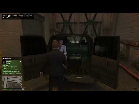 How To Get El Strickler in Grand Theft Auto 5