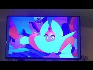 Aladdin gets Captured
