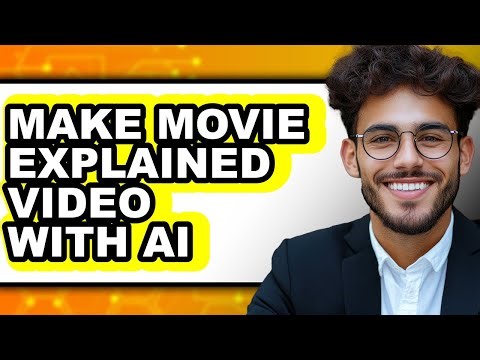 How to Make a Movie Explained Video with AI in 2025 (Only Way)