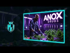 [FREE] 🌿 Advanced Drug Operations | Harvest • Process • Package | ESX / QBCore/QBox | MJ DEVELOPMENT