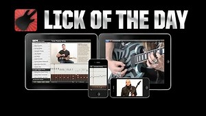 Lick of the Day: James Taylor Style Fingerpicking