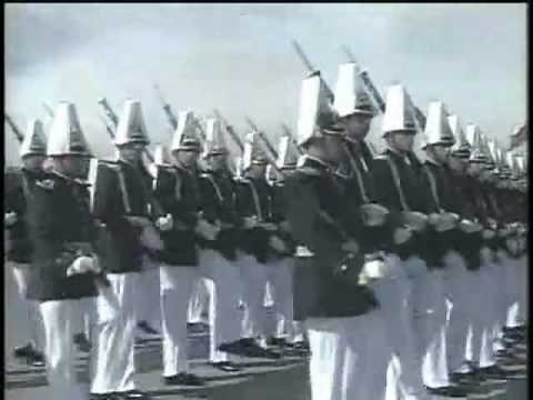 Radetzky March - Military Parade 2009 Chile (2)