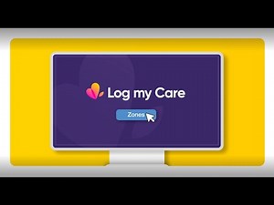 Zones | Log my Care | Organise residents, care service layout