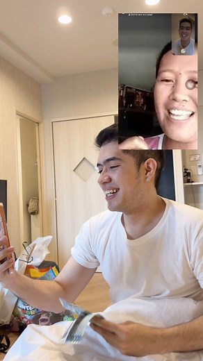 1.2M views · 10K reactions | Naiyak sa tuwa ikaw bnman magka1OK dhl sa simple comment | Christian Merck Grey | Facebook