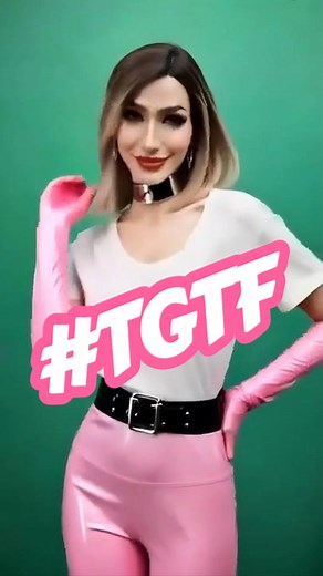 MTF Transformation | TGTF - Trapped in latex - Transgender Transformation #tgtf #crossdressing #mtftransformation #mtf #genderbender #genderchange #shapeshift... | Instagram