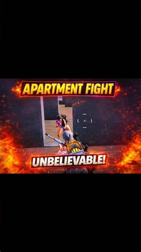 😱Unbelievable Apartment Fight 😳 Close Combat Clutch #shorts