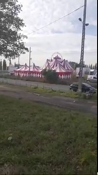 En Direct du Cirque Europa