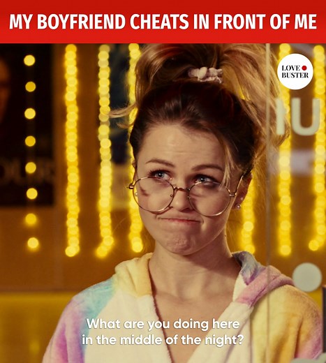 38K views · 390 reactions | My boyfriend cheats infront of me #fblifestyle | DramatizeMe Hindi | Facebook