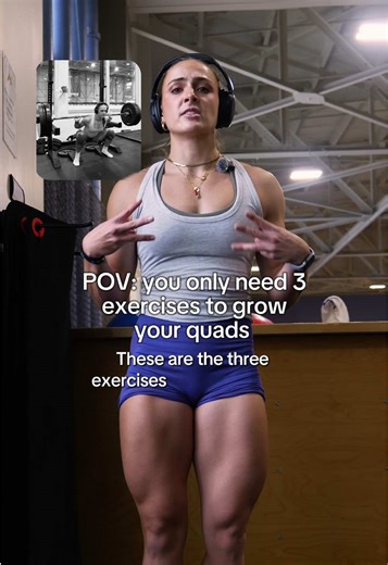 Effective Quad Movements for Maximum Growth