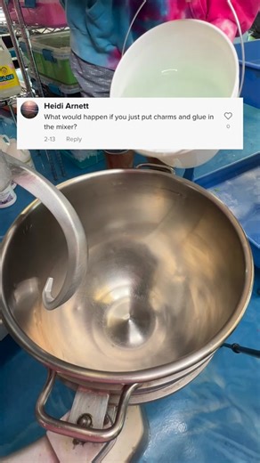 Real Slime Challenge: Charms vs Glue Experiment