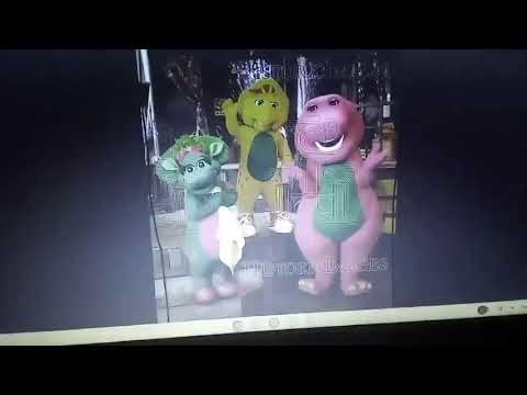 Barney & Friends (1995)