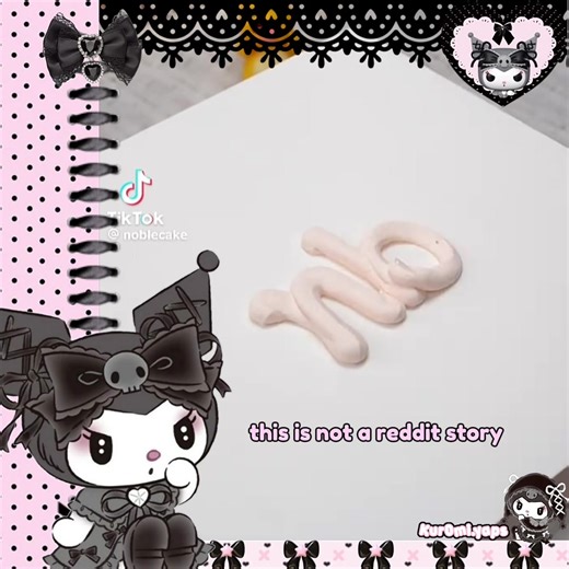 Story time/Lore drop: 9th grade Boyfriend Hoco/Prom (I am graduated now and dating someone better) - - - - - - Interactive: Count how many times I said “Um” or “Uh” in the video #fyp #kuromi #storytime