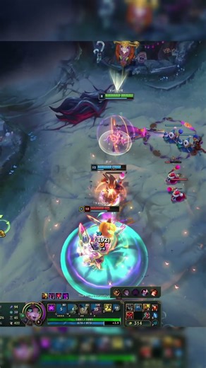 Neeko Support Disguises as Minion - Enemy Gets Surprised #leagueoflegends #lol #neeko