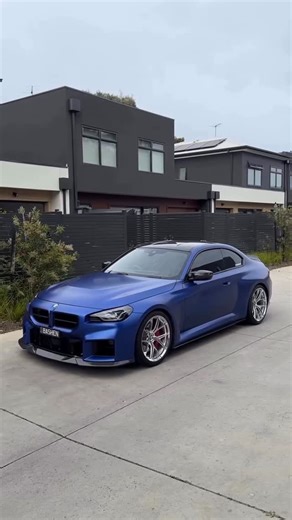 Sebastien Ernest on Instagram: "We don’t mess with black around here… #bmw #carsofinsta #m2 #newwheels #explore"